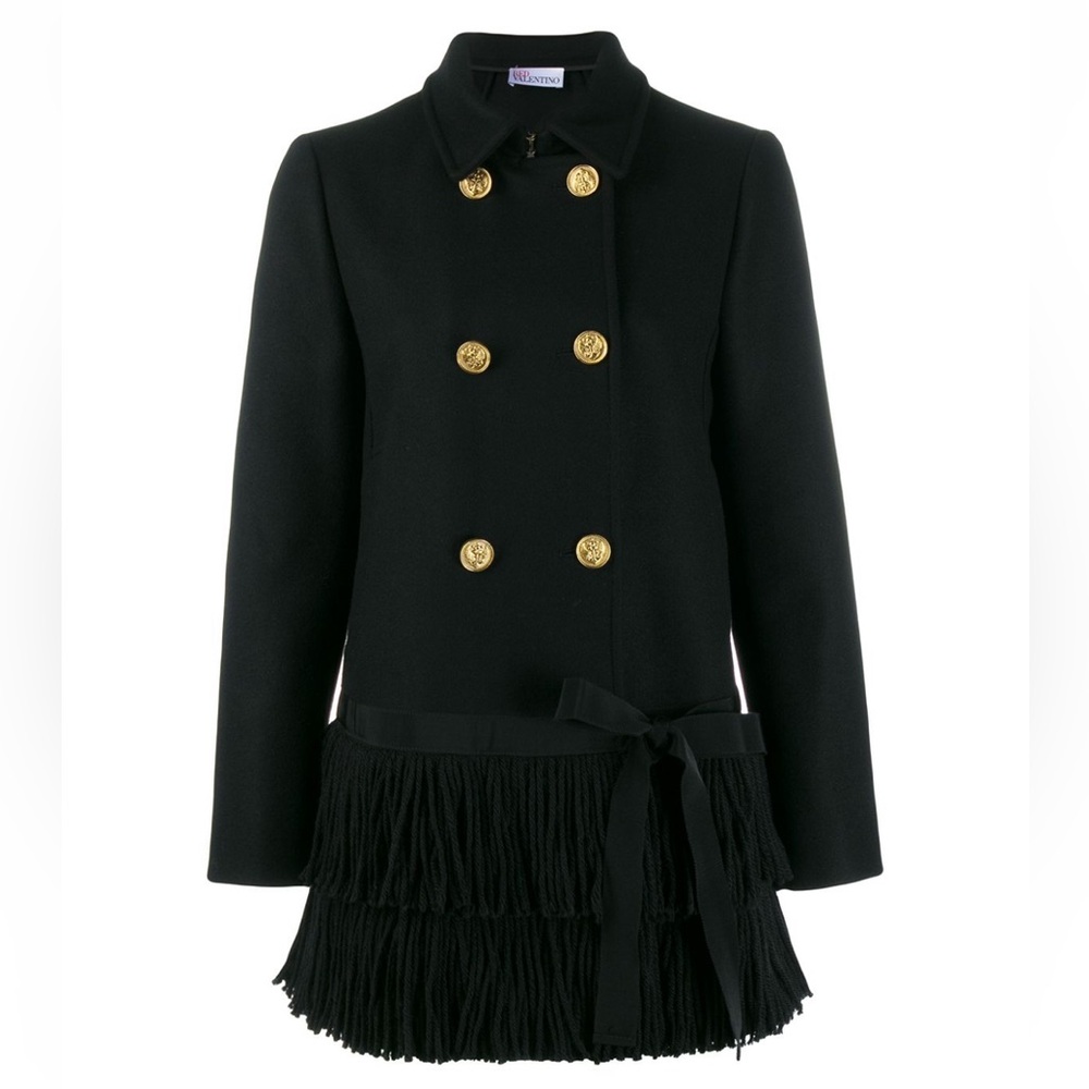 Red Valentino Coat